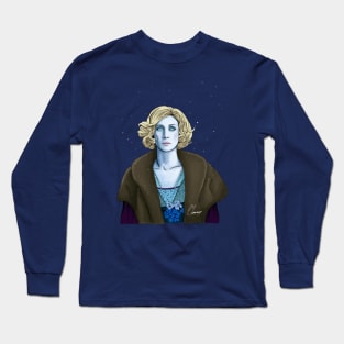 Norma Bates Long Sleeve T-Shirt